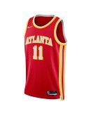 Trae Young Atlanta Hawks Nike Unisex Swingman Jersey - Icon Edition - Red