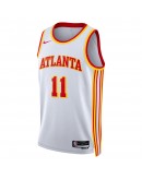 Trae Young Atlanta Hawks Nike Unisex Swingman Jersey - Association Edition - White