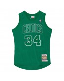 Paul Pierce Boston Celtics Mitchell & Ness 2012 Authentic Player Jersey - Kelly Green