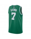 Jaylen Brown Boston Celtics Nike Unisex Swingman Jersey - Icon Edition - Kelly Green