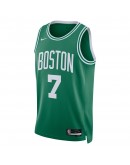 Jaylen Brown Boston Celtics Nike Unisex Swingman Jersey - Icon Edition - Kelly Green