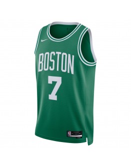 Jaylen Brown Boston Celtics Nike Unisex Swingman Jersey - Icon Edition - Kelly Green