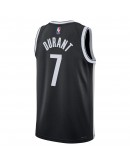 Kevin Durant Brooklyn Nets Nike Unisex Swingman Jersey - Icon Edition - Black