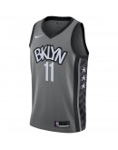 Kyrie Irving Brooklyn Nets Nike 2019/2020 Swingman Jersey - Statement Edition - Gray