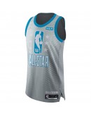 Kevin Durant Jordan Brand 2022 NBA All-Star Game Authentic Jersey - Gray