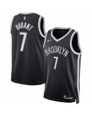 Kevin Durant Brooklyn Nets Nike Unisex Swingman Jersey - Icon Edition - Black