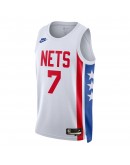 Kevin Durant Brooklyn Nets Nike Swingman Jersey - Classic Edition - White