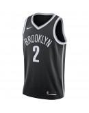 Blake Griffin Brooklyn Nets Nike 2020/21 Swingman Jersey Black - Icon Edition