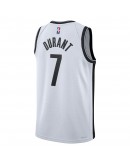 Kevin Durant Brooklyn Nets Nike Unisex Swingman Jersey - Association Edition - White