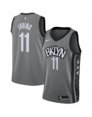 Kyrie Irving Brooklyn Nets Nike 2019/2020 Swingman Jersey - Statement Edition - Gray