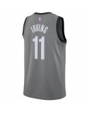 Kyrie Irving Brooklyn Nets Nike 2019/2020 Swingman Jersey - Statement Edition - Gray