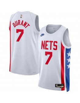 Kevin Durant Brooklyn Nets Nike Swingman Jersey - Classic Edition - White