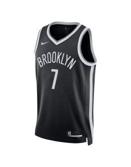 Kevin Durant Brooklyn Nets Nike Unisex Swingman Jersey - Icon Edition - Black