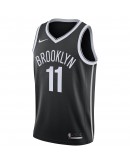 Kyrie Irving Brooklyn Nets Nike 2019/20 Swingman Jersey Black - Icon Edition