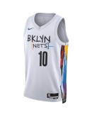 Ben Simmons Brooklyn Nets Nike Unisex 2022/23 Swingman Jersey - City Edition - White