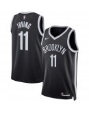 Kyrie Irving Brooklyn Nets Nike Unisex 2020/21 Swingman Jersey - Icon Edition - Black