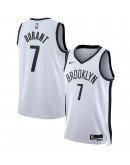 Kevin Durant Brooklyn Nets Nike Unisex Swingman Jersey - Association Edition - White