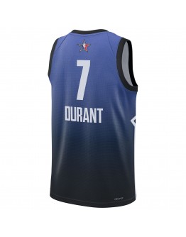 Kevin Durant Jordan Brand 2023 NBA All-Star Game Swingman Jersey - Blue