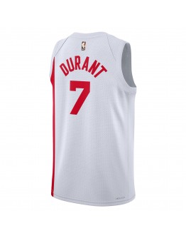 Kevin Durant Brooklyn Nets Nike Swingman Jersey - Classic Edition - White