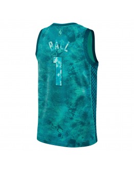 LaMelo Ball Charlotte Hornets Jordan Brand Unisex Select Series Swingman Jersey - Teal