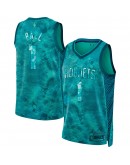 LaMelo Ball Charlotte Hornets Jordan Brand Unisex Select Series Swingman Jersey - Teal