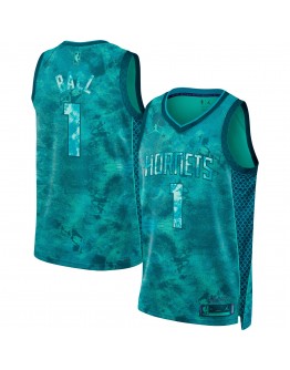 LaMelo Ball Charlotte Hornets Jordan Brand Unisex Select Series Swingman Jersey - Teal