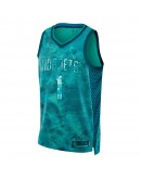 LaMelo Ball Charlotte Hornets Jordan Brand Unisex Select Series Swingman Jersey - Teal