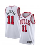 DeMar DeRozan Chicago Bulls Nike Unisex Swingman Jersey - Association Edition - White