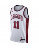 DeMar DeRozan Chicago Bulls Nike Unisex 2022/23 Swingman Jersey - City Edition - White