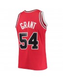 Horace Grant Chicago Bulls Mitchell & Ness 1990-91 Throwback Dark Swingman Jersey - Red