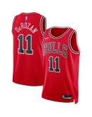 DeMar DeRozan Chicago Bulls Nike Unisex Swingman Jersey - Icon Edition - Red