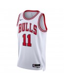 DeMar DeRozan Chicago Bulls Nike Unisex Swingman Jersey - Association Edition - White