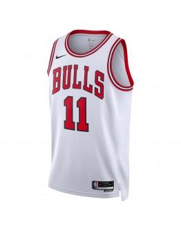 DeMar DeRozan Chicago Bulls Nike Unisex Swingman Jersey - Association Edition - White