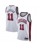 DeMar DeRozan Chicago Bulls Nike Unisex 2022/23 Swingman Jersey - City Edition - White