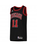 DeMar DeRozan Chicago Bulls Jordan Brand Unisex Swingman Jersey - Statement Edition - Black