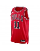 DeMar DeRozan Chicago Bulls Nike Unisex Swingman Jersey - Icon Edition - Red