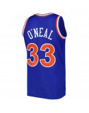 Shaquille O'Neal Cleveland Cavaliers Mitchell & Ness Hardwood Classics 2009/10 Jersey - Royal