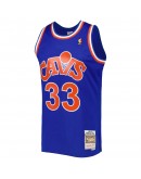 Shaquille O'Neal Cleveland Cavaliers Mitchell & Ness Hardwood Classics 2009/10 Jersey - Royal