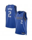 Kyrie Irving Dallas Mavericks Nike Unisex Swingman Jersey - Icon Edition - Royal