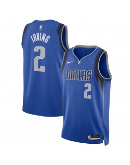 Kyrie Irving Dallas Mavericks Nike Unisex Swingman Jersey - Icon Edition - Royal