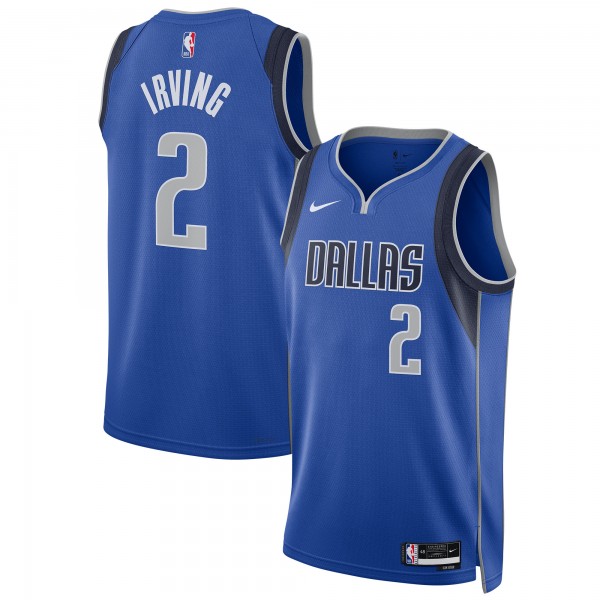 Kyrie Irving Dallas Mavericks Nike Unisex Swingman Jersey - Icon Edition - Royal