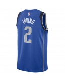 Kyrie Irving Dallas Mavericks Nike Unisex Swingman Jersey - Icon Edition - Royal