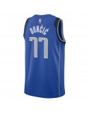 Luka Doncic Dallas Mavericks Nike Unisex Swingman Jersey - Icon Edition - Royal