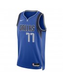 Luka Doncic Dallas Mavericks Nike Unisex Swingman Jersey - Icon Edition - Royal