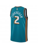 Cade Cunningham Detroit Pistons Nike Swingman Jersey - Classic Edition - Teal