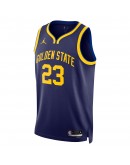 Draymond Green Golden State Warriors Jordan Brand Unisex Swingman Jersey - Statement Edition - Navy