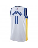 Klay Thompson Golden State Warriors Nike Unisex Swingman Jersey - Association Edition - White