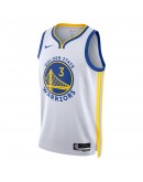 Jordan Poole Golden State Warriors Nike Unisex Swingman Jersey - Association Edition - White