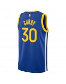 Stephen Curry Golden State Warriors Nike Unisex Swingman Jersey - Icon Edition - Royal