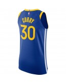 Stephen Curry Golden State Warriors Nike 2020/21 Authentic Jersey - Icon Edition - Royal